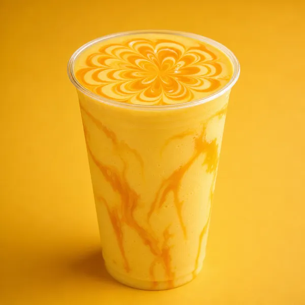 Mango Zing Lassi